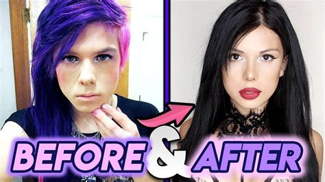 did blaire white get bottom surgery|blair white before and after.